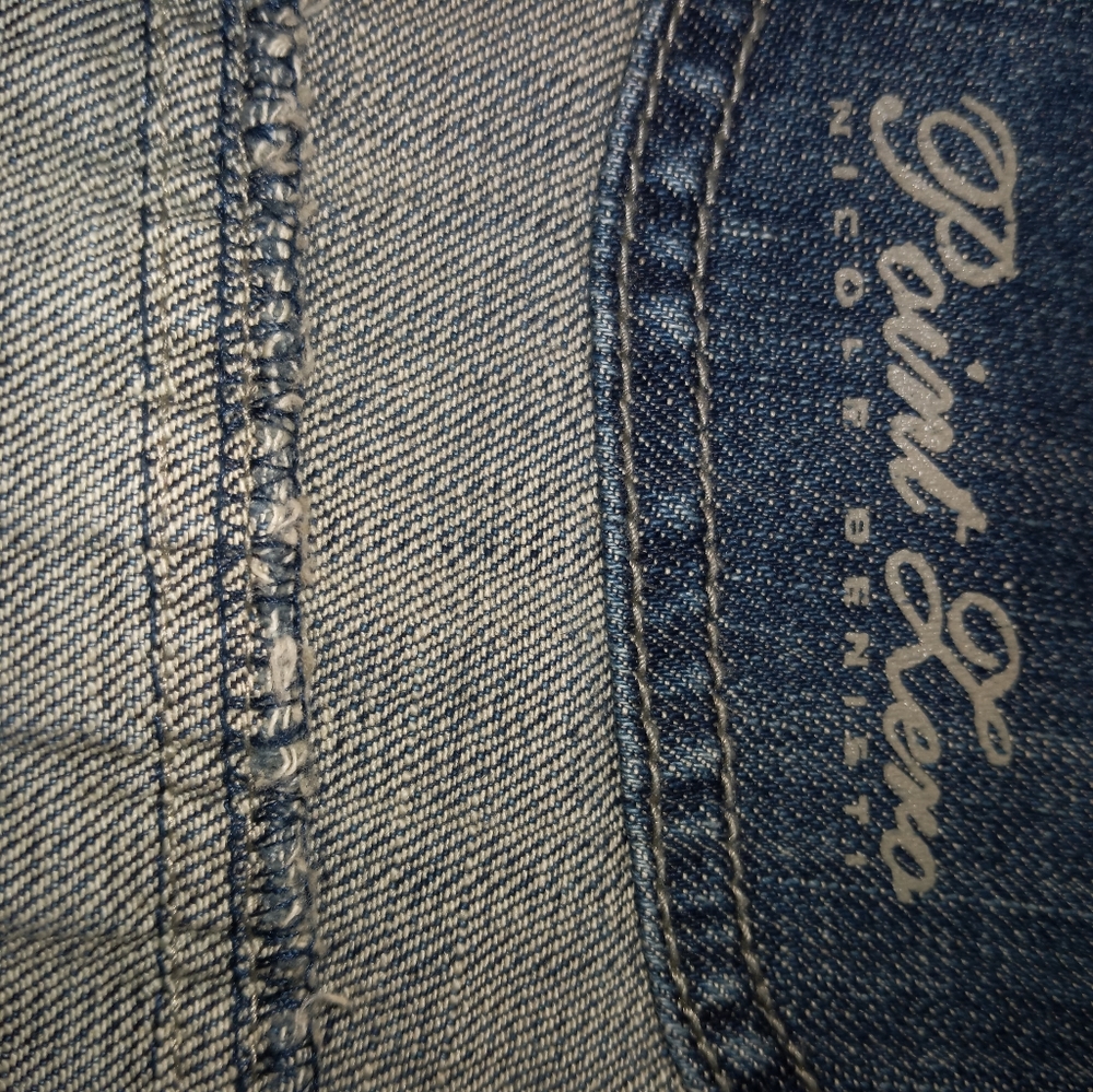 Point zero denim jacket - Picture 4 of 5